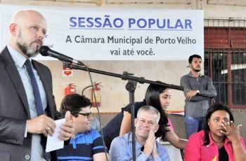 Sessão Popular: Palitot conhece necessidades da população de distrito